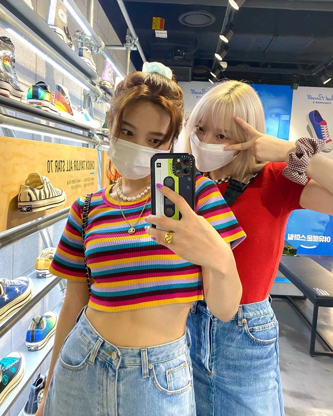 이하 레드벨벳 조이 인스타그램