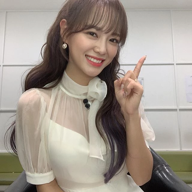 김세정 씨 인스타그램