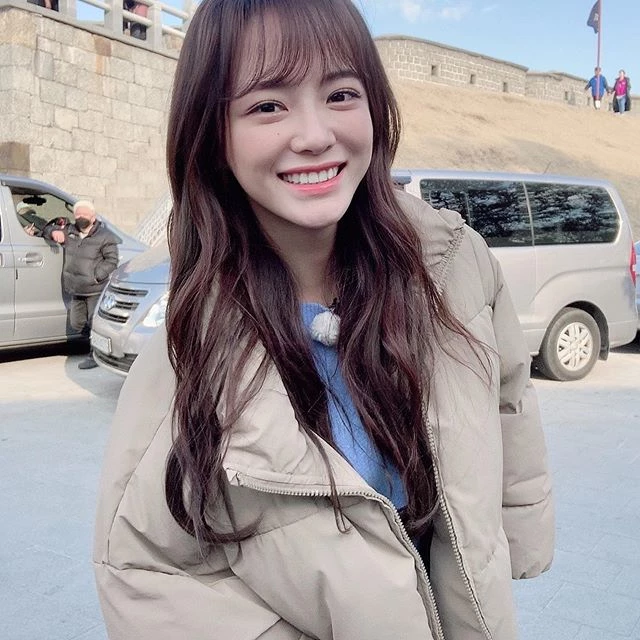 김세정 씨 인스타그램