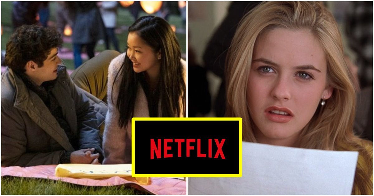 “핵 설렌다..!” 정말 시간이 아깝지 않은 넷플릭스 하이틴 영화 5편 ...