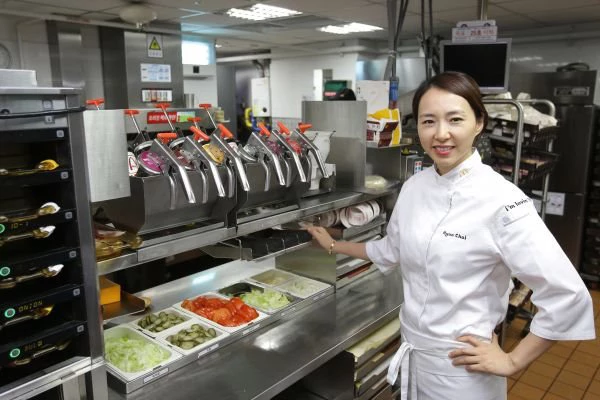 최현정 한국맥도날드 총괄셰프 / 한국맥도날드