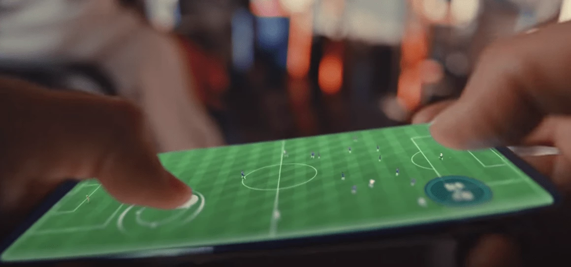 이하 EA SPORTS TM FIFA 모바일 유튜브