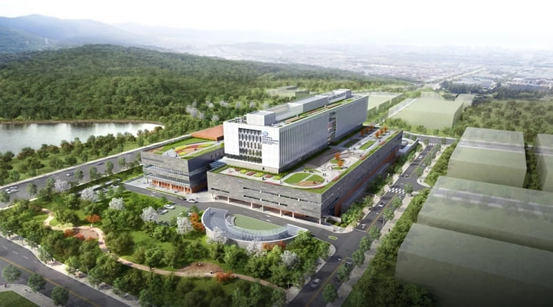 조감도 / 현대건설