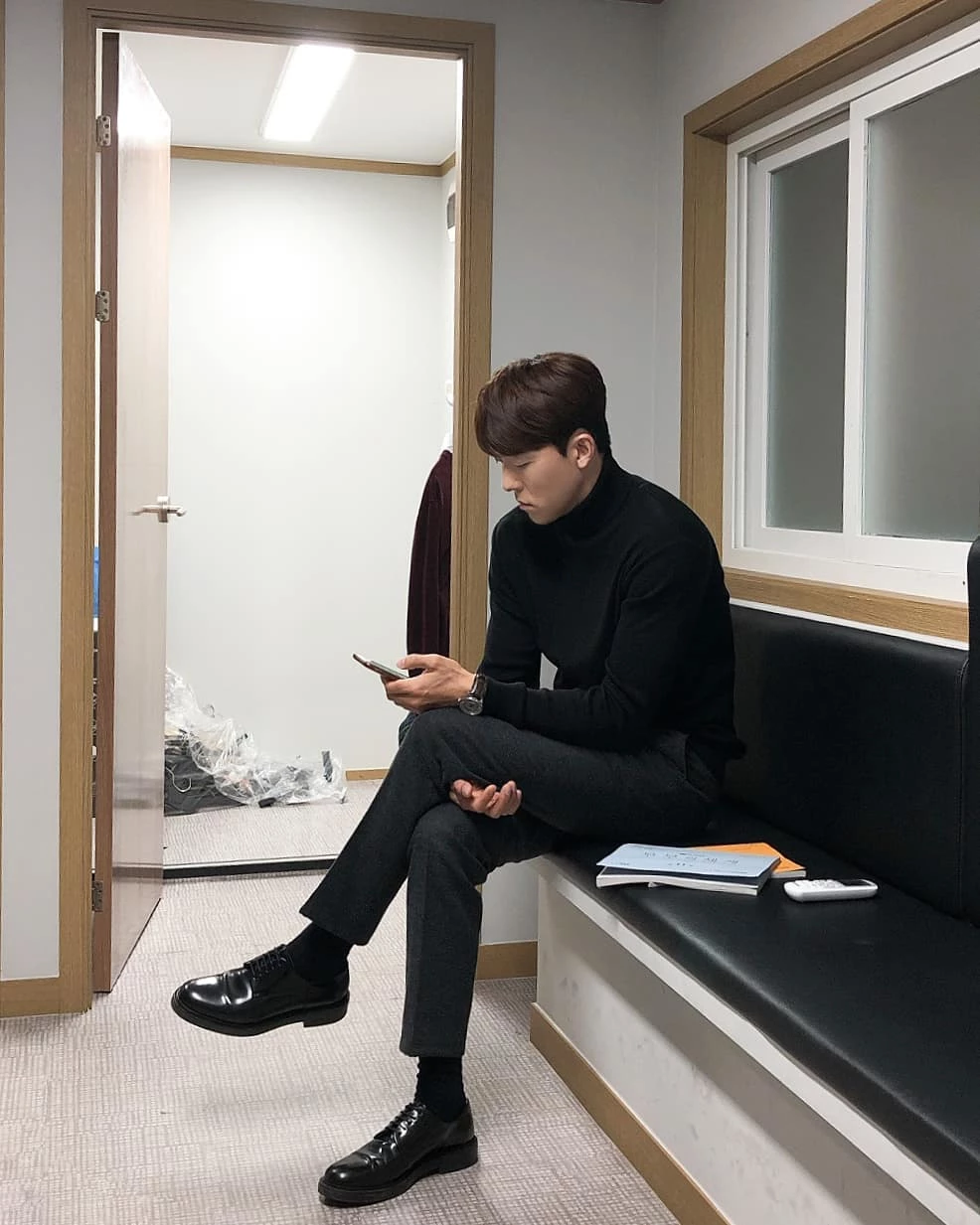 이무생 씨 인스타그램