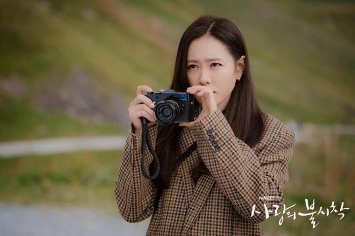tvN '사랑의 불시착'