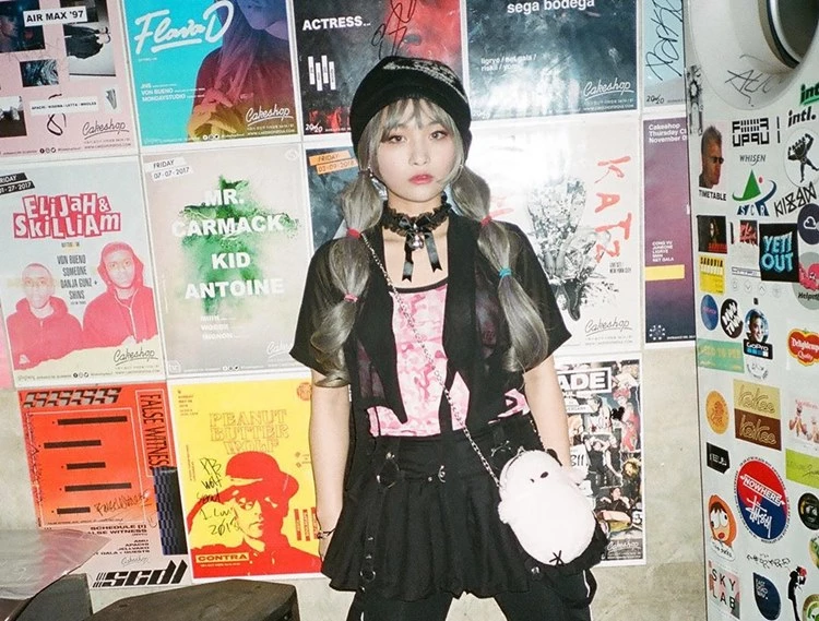 이하 재키와이 인스타그램