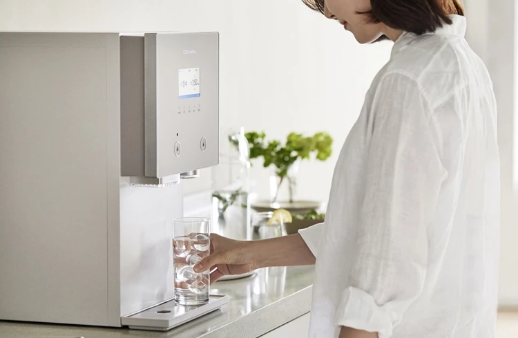 코웨이 AIS(아이스) 스파클링 얼음 정수기 / 이하 코웨이