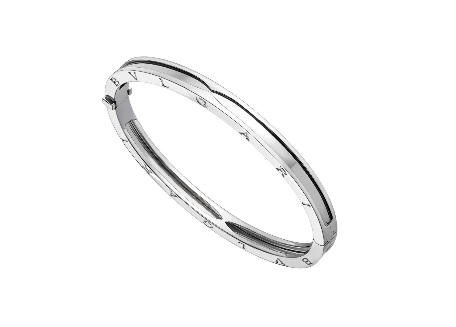 현아와 이던이 착용한 팔찌 / 불가리 제공