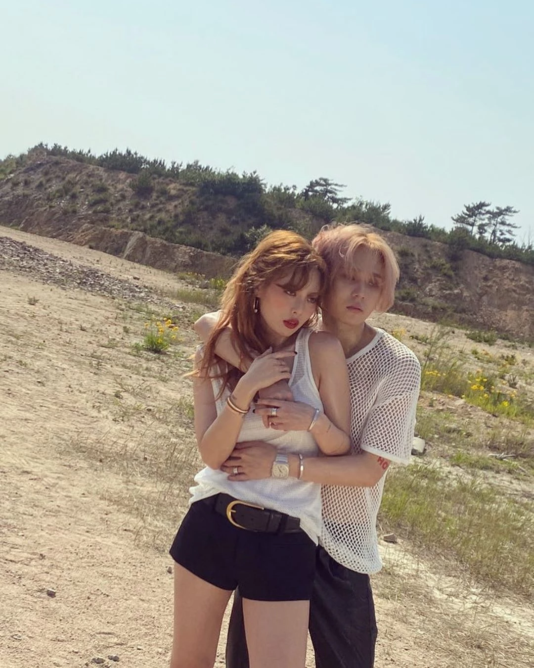 현아 인스타그램