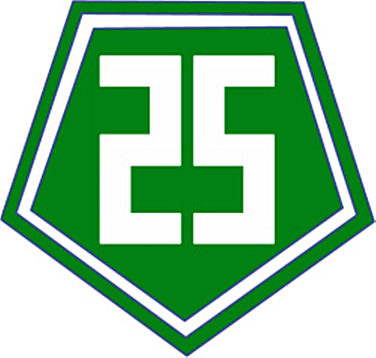 육군 제25보병사단 공식 마크