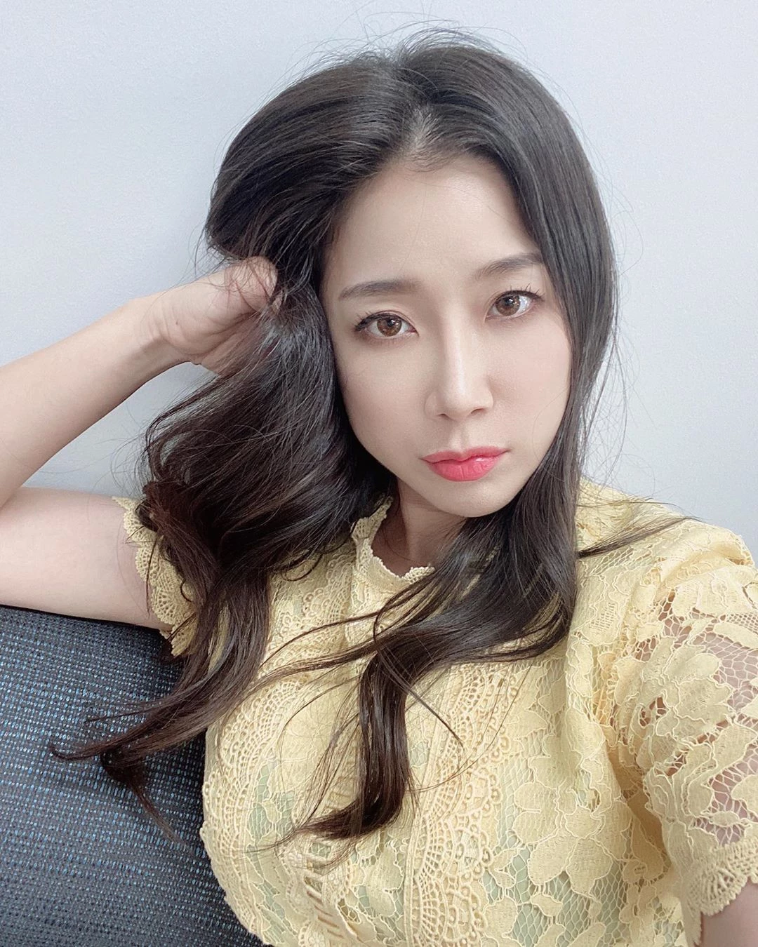 김하영 씨 인스타그램