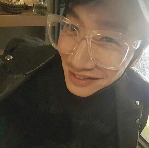 이광수 인스타그램