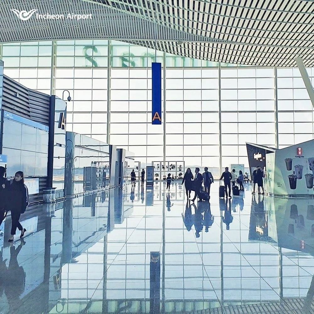 인천국제공항 인스타그램