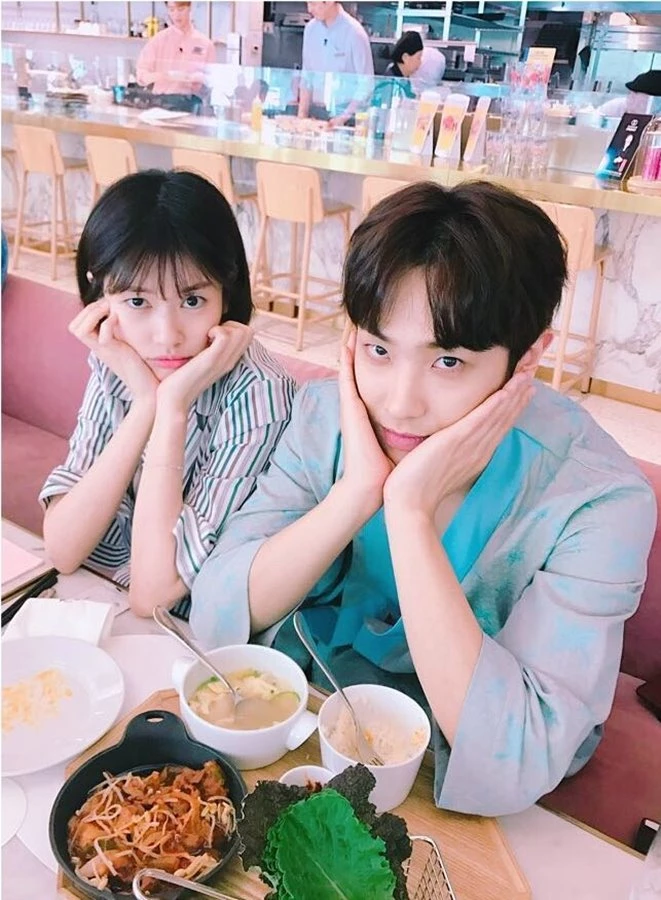 현재 남아있는 사진 / 이하 정소민 인스타그램