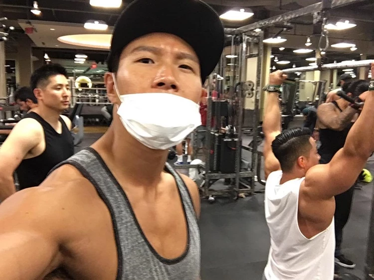 이하 김종국 인스타그램