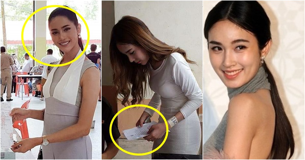 예뻐도 너무 예쁘다…징병검사장에 나타난 태국 '트랜스젠더'들 (사진 17장) | 위키트리