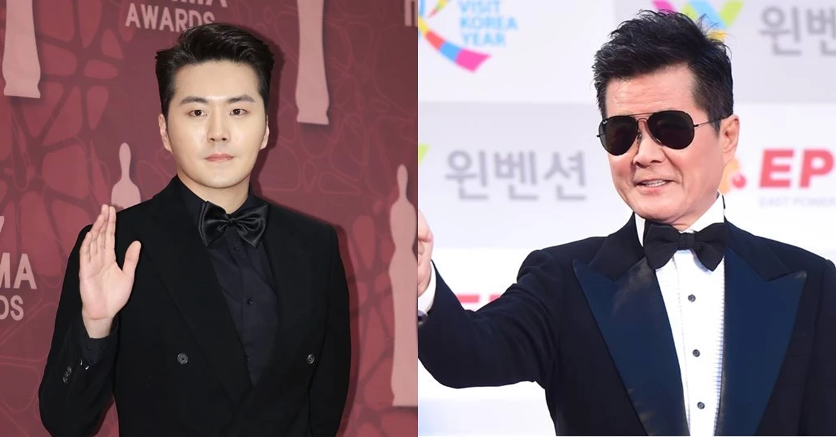 Eru & Tae Jin-ah / News1