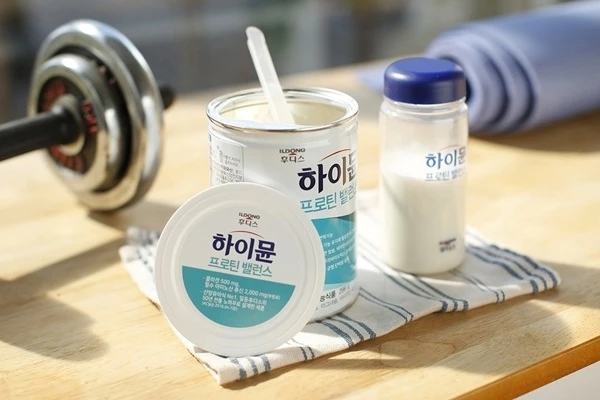 일동후디스 ‘하이뮨 프로틴 밸런스’ 제품 이미지