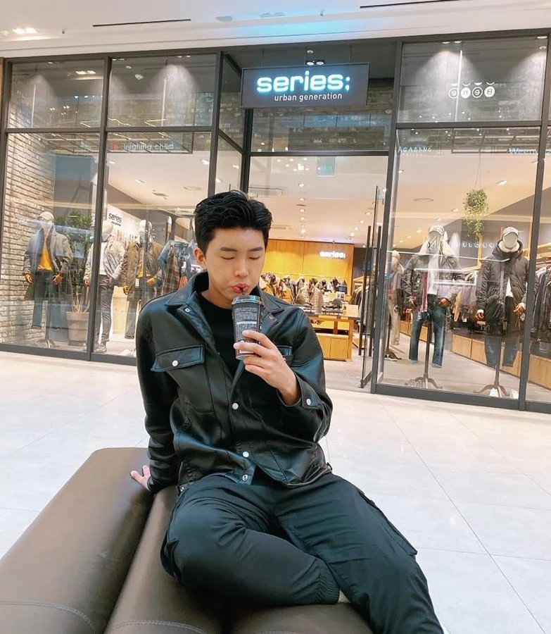 임영웅 씨 인스타그램