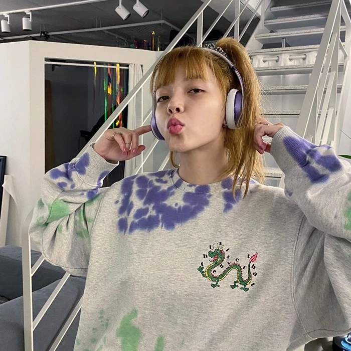 이하 지민 인스타그램