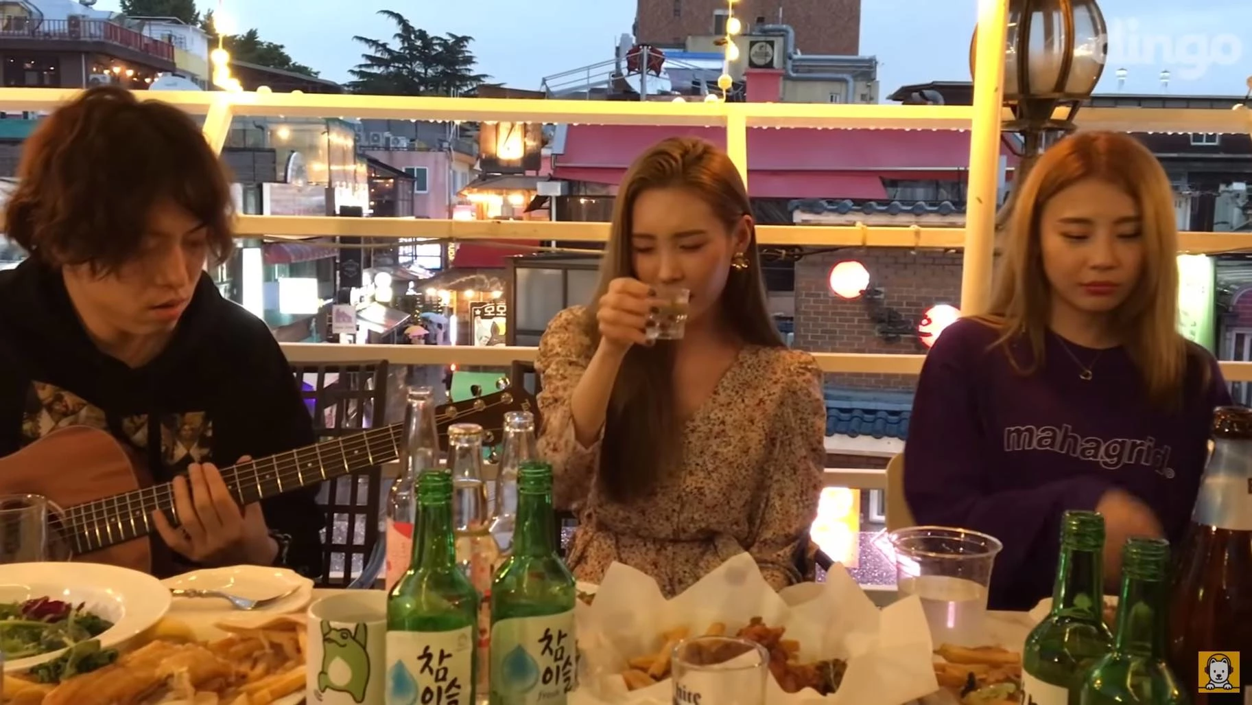 이하 유튜브, '딩고 뮤직'