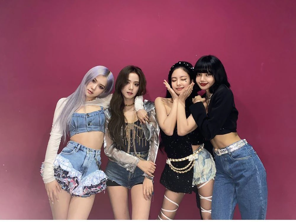 블랙핑크 인스타그램
