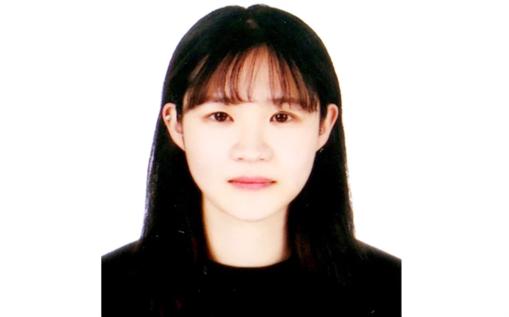 조선대 조혜리 대학원생