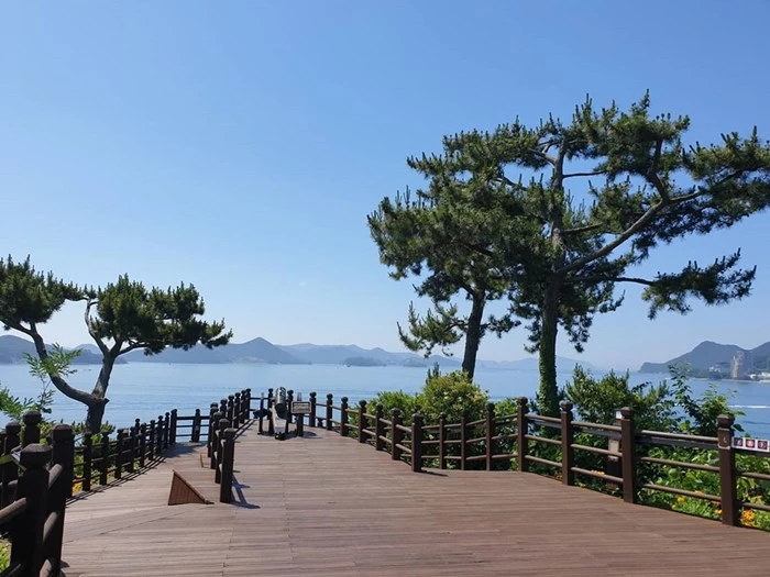 통영 풍경