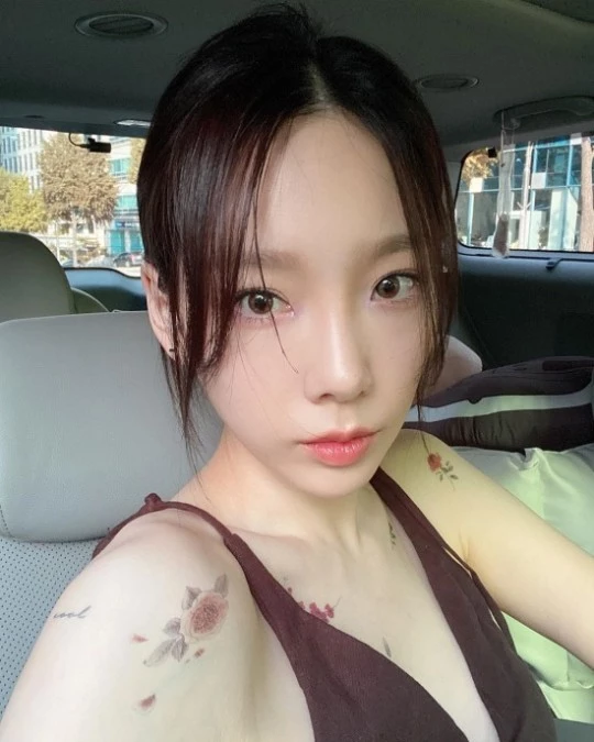 태연 인스타그램