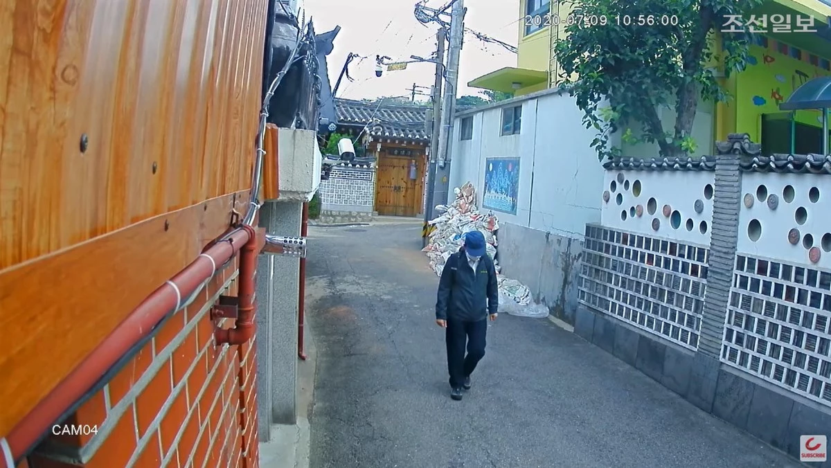이하 유튜브 '조선일보'