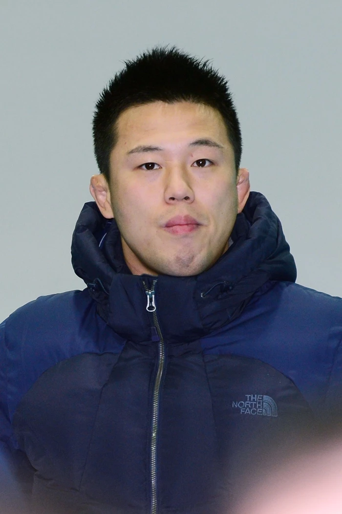 전 유도 국가대표 선수 왕기춘 / 이하 뉴스1
