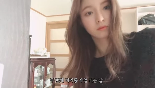 유튜브 '신세경 sjkuksee'