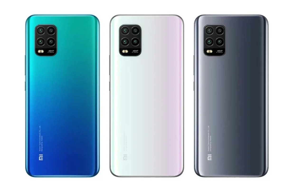 샤오미 ‘미10라이트 5G’ / 사진=샤오미 제공