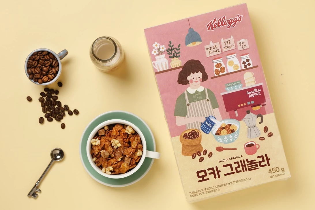 농심캘로그