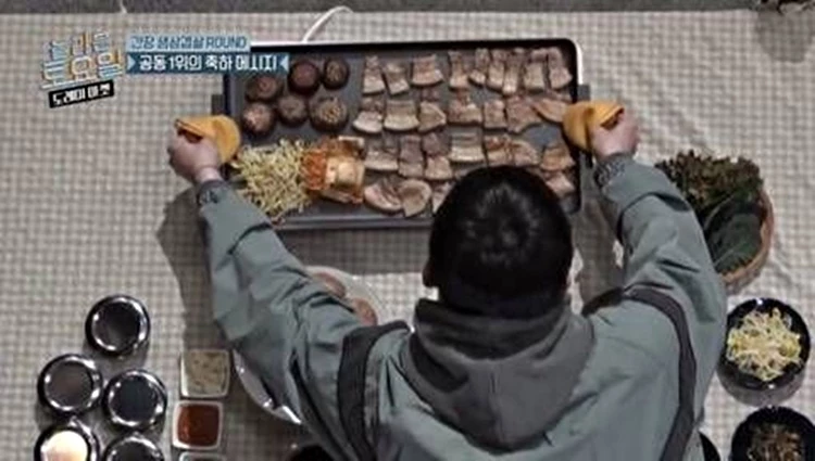이하 tvN '놀라운 토요일'