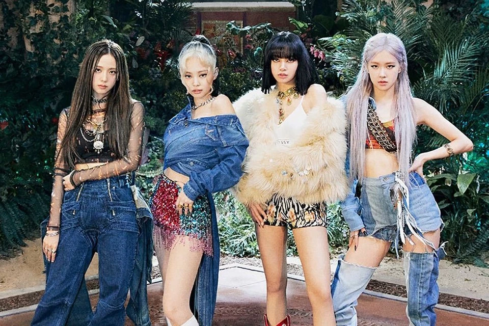 블랙핑크 / YG엔터테인먼트