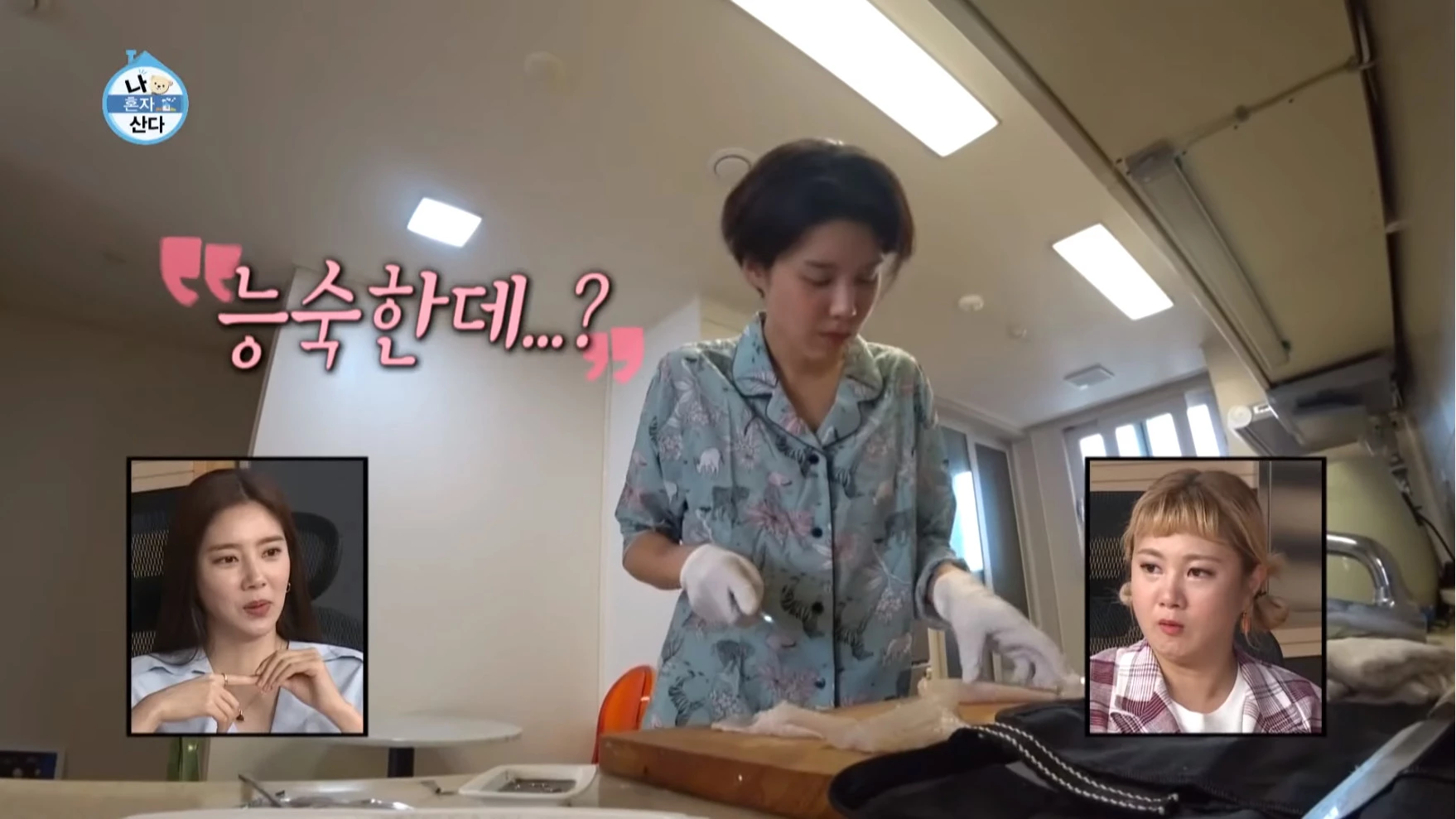 이하 MBC '나 혼자 산다'