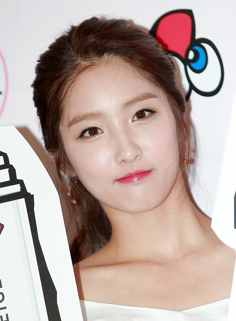 전 포미닛 남지현(현 손지현)