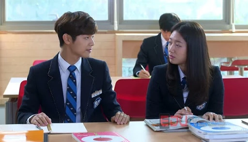 SBS '상속자들'