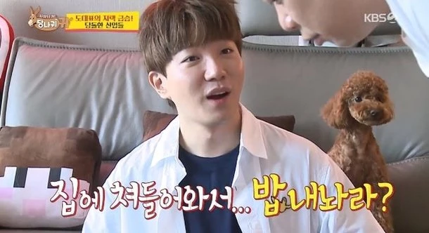 이하 KBS '사장님 귀는 당나귀 귀'