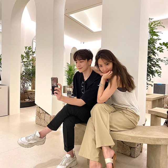 정재호 씨 인스타그램