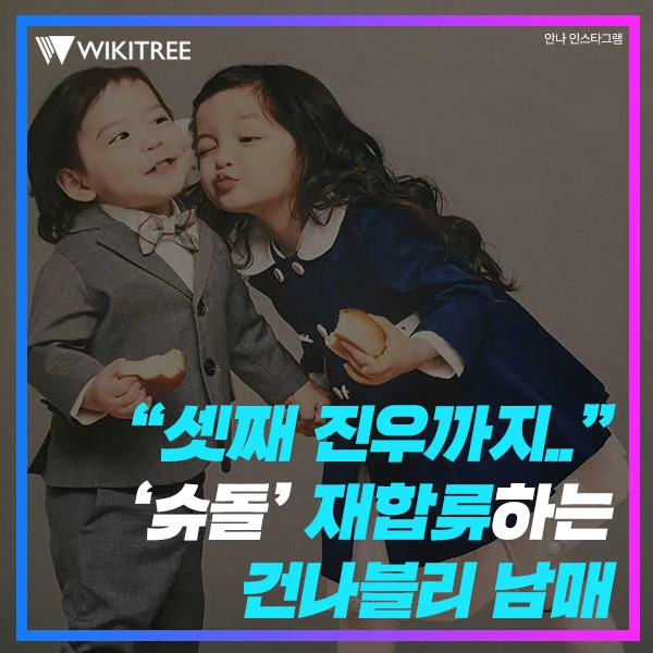 안나 인스타그램