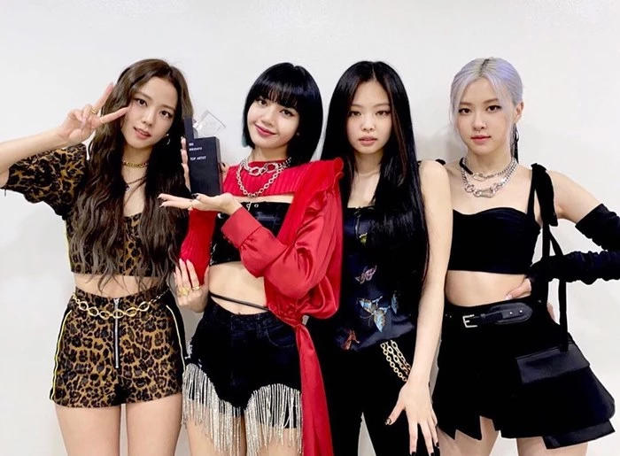 블랙핑크 공식 인스타그램