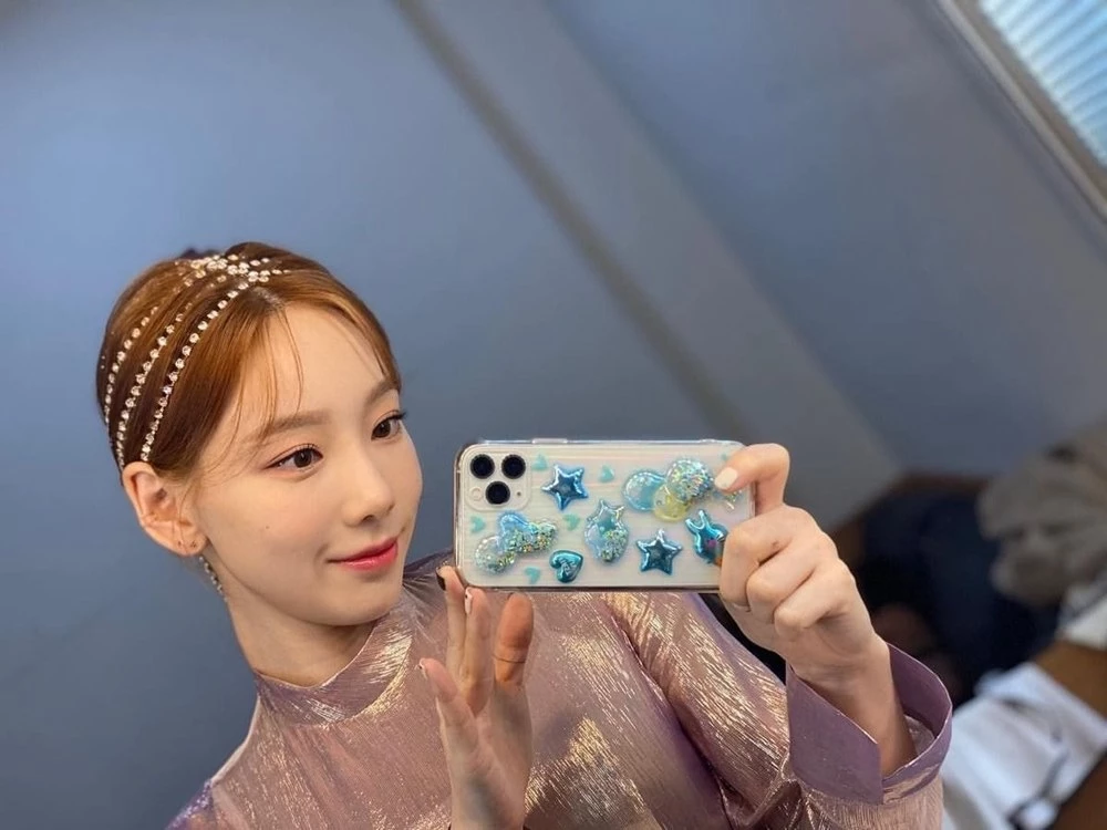 이하 태연 인스타그램