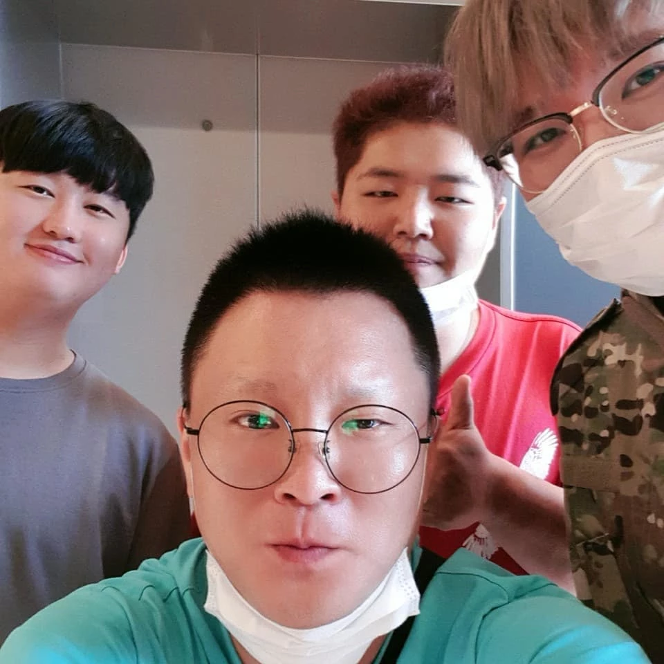 공혁준 씨 인스타그램
