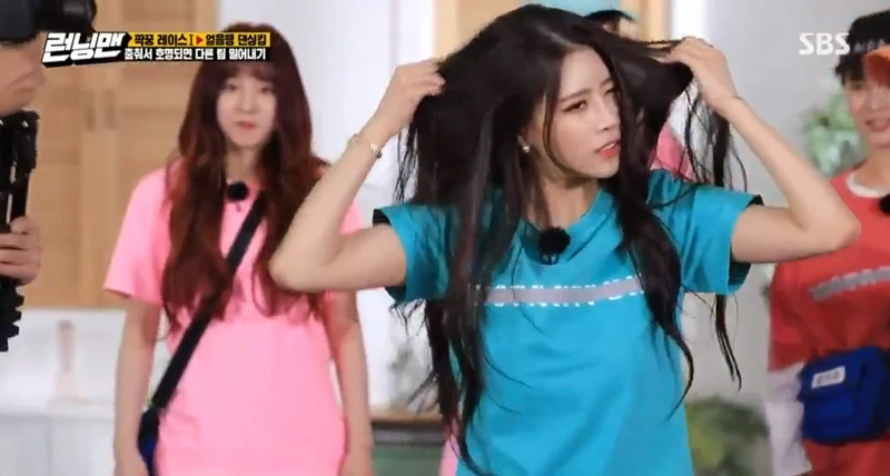 이하 SBS ;런닝맨