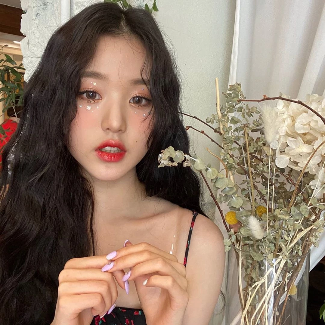 아이즈원 인스타그램
