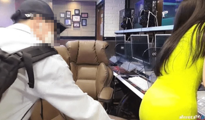 이하 'BJ 김옥분' 아프리카TV