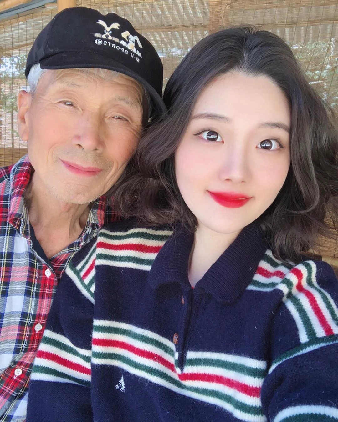 이라경 씨 인스타그램