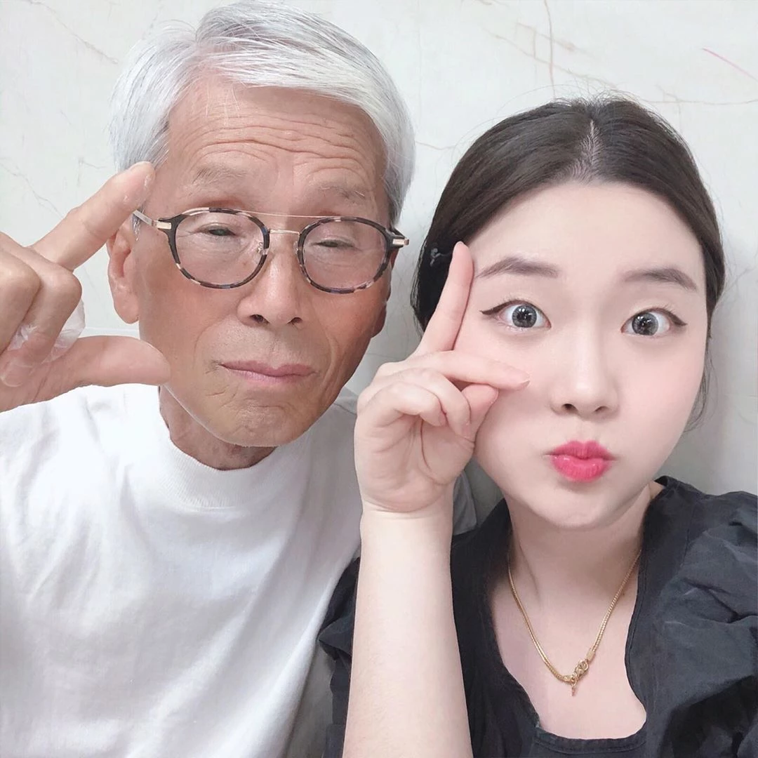 이라경 씨 인스타그램
